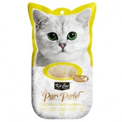 Purr Puree Chicken And Fiber